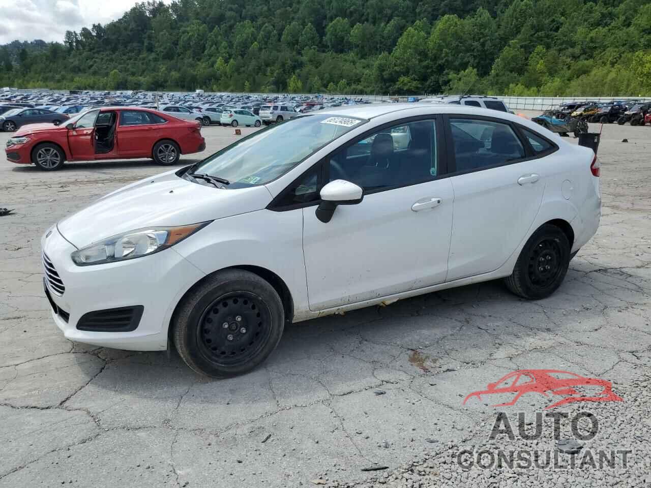 FORD FIESTA 2016 - 3FADP4AJXGM119361