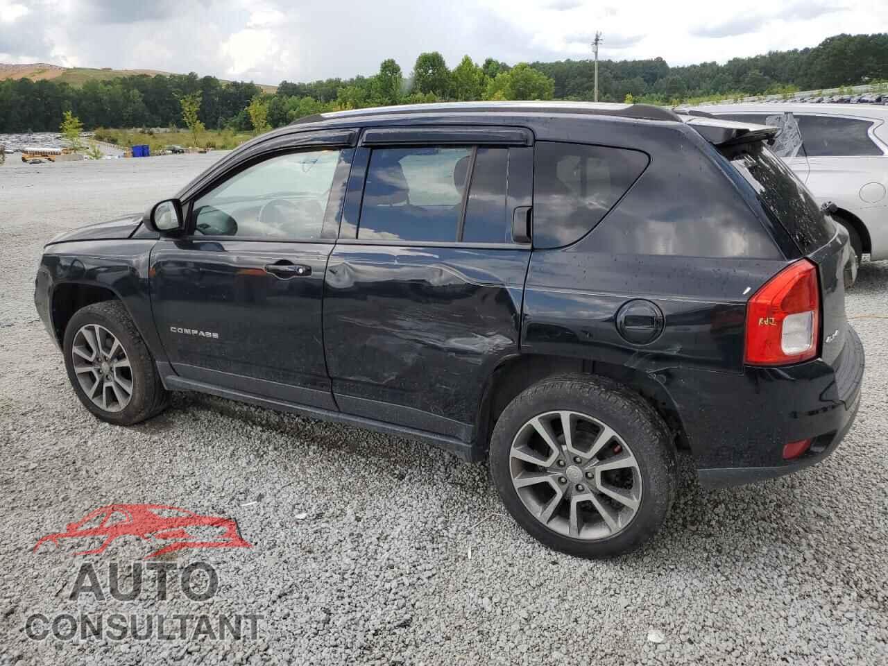 JEEP COMPASS 2013 - 1C4NJDEB4DD280461