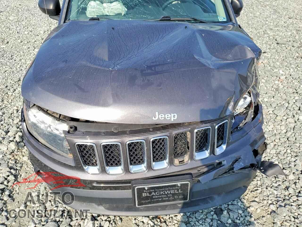JEEP COMPASS 2015 - 1C4NJDBB7FD366094