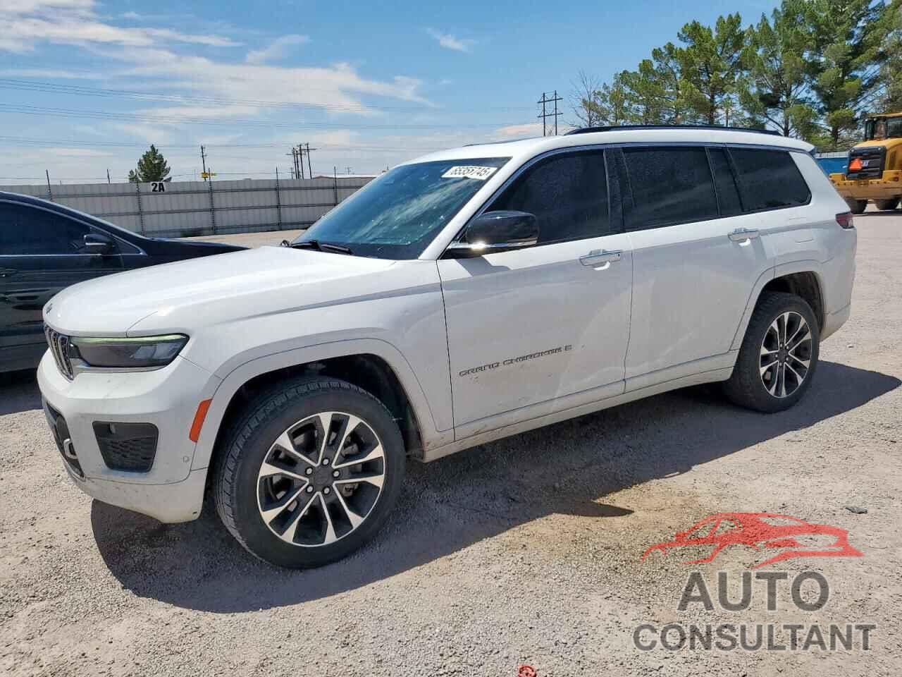 JEEP GRAND CHER 2022 - 1C4RJJDG8N8568264