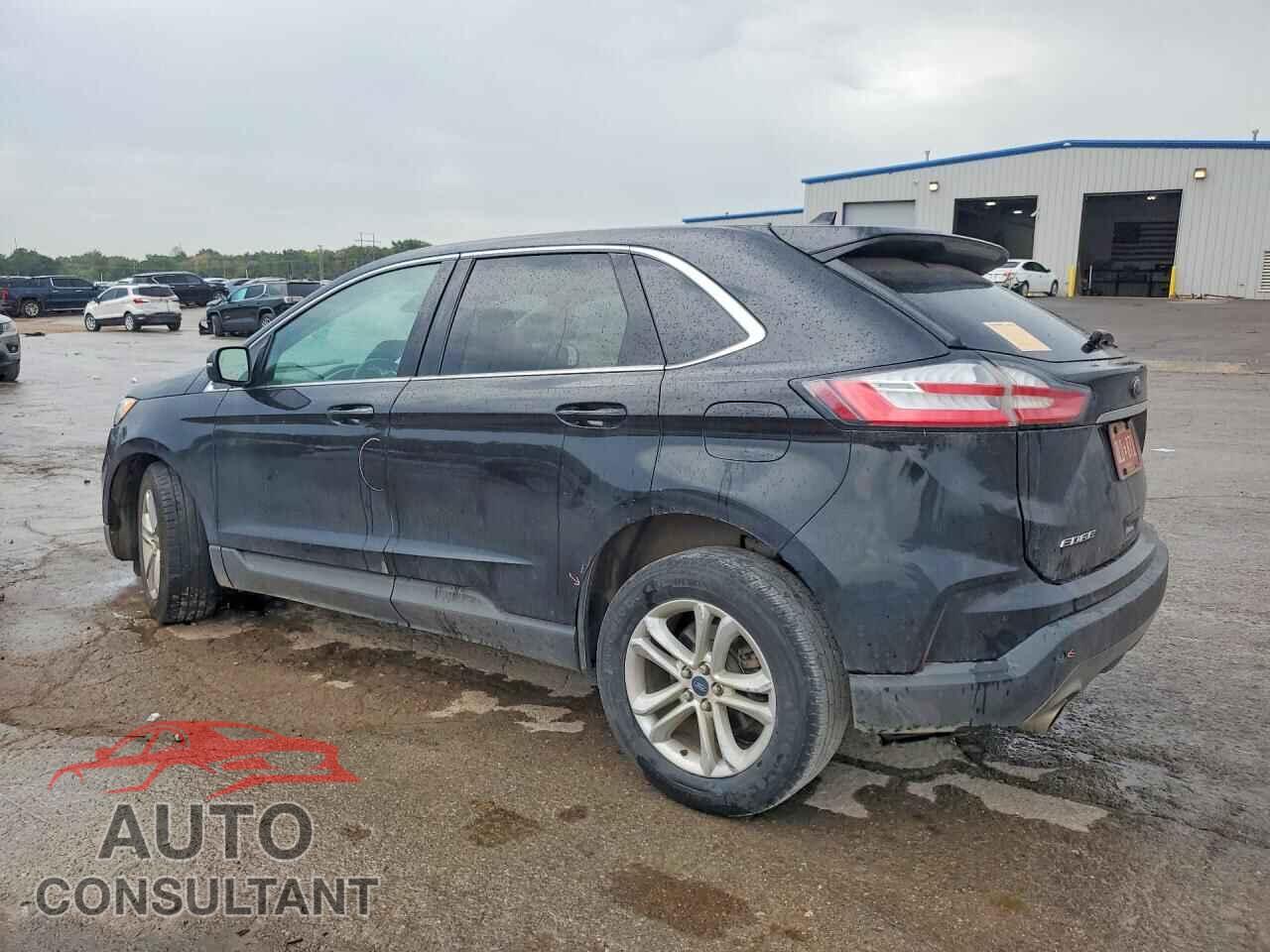 FORD EDGE 2019 - 2FMPK4J98KBB59083