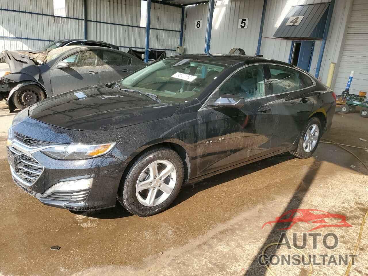 CHEVROLET MALIBU 2024 - 1G1ZD5ST8RF207951