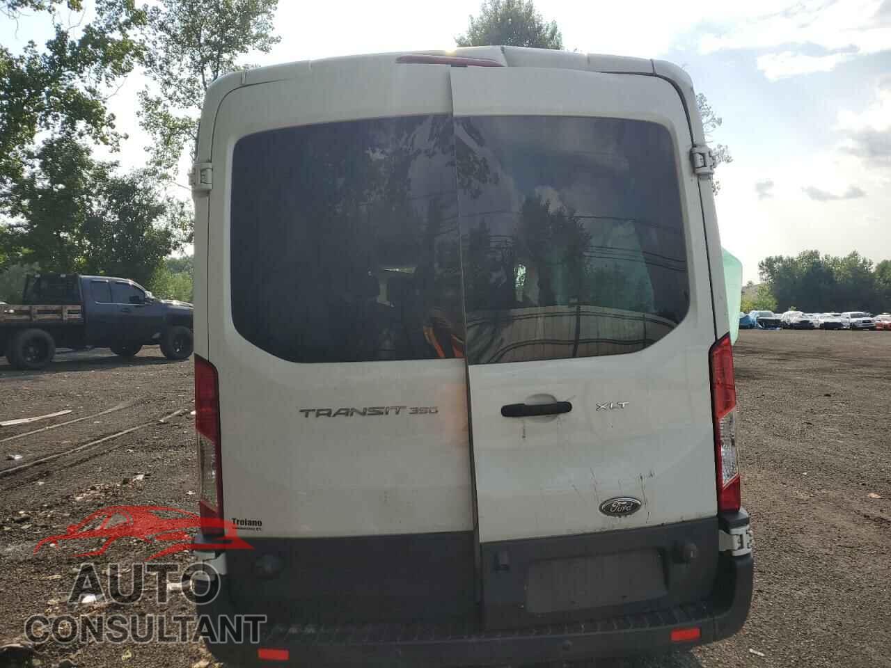 FORD TRANSIT 2017 - 1FBZX2CM4HKB01396