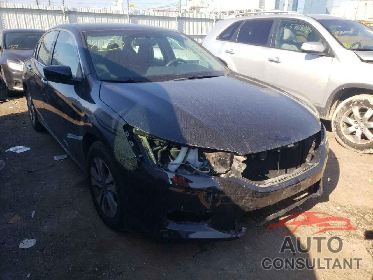 HONDA ACCORD 2015 - 1HGCR2F3XFA264847