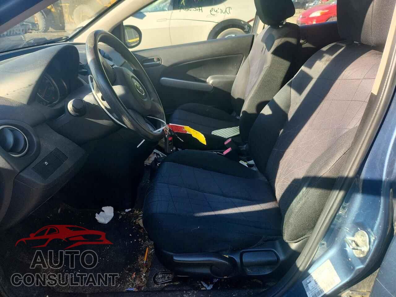 MAZDA 2 2014 - JM1DE1KZ0E0171231