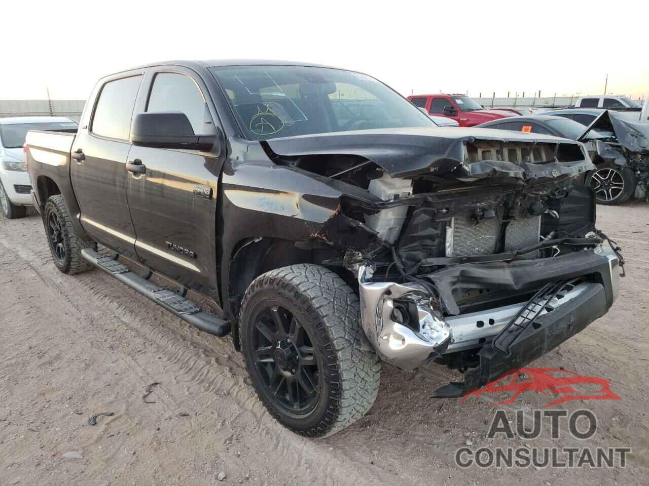 TOYOTA TUNDRA 2021 - 5TFDY5F13MX990324