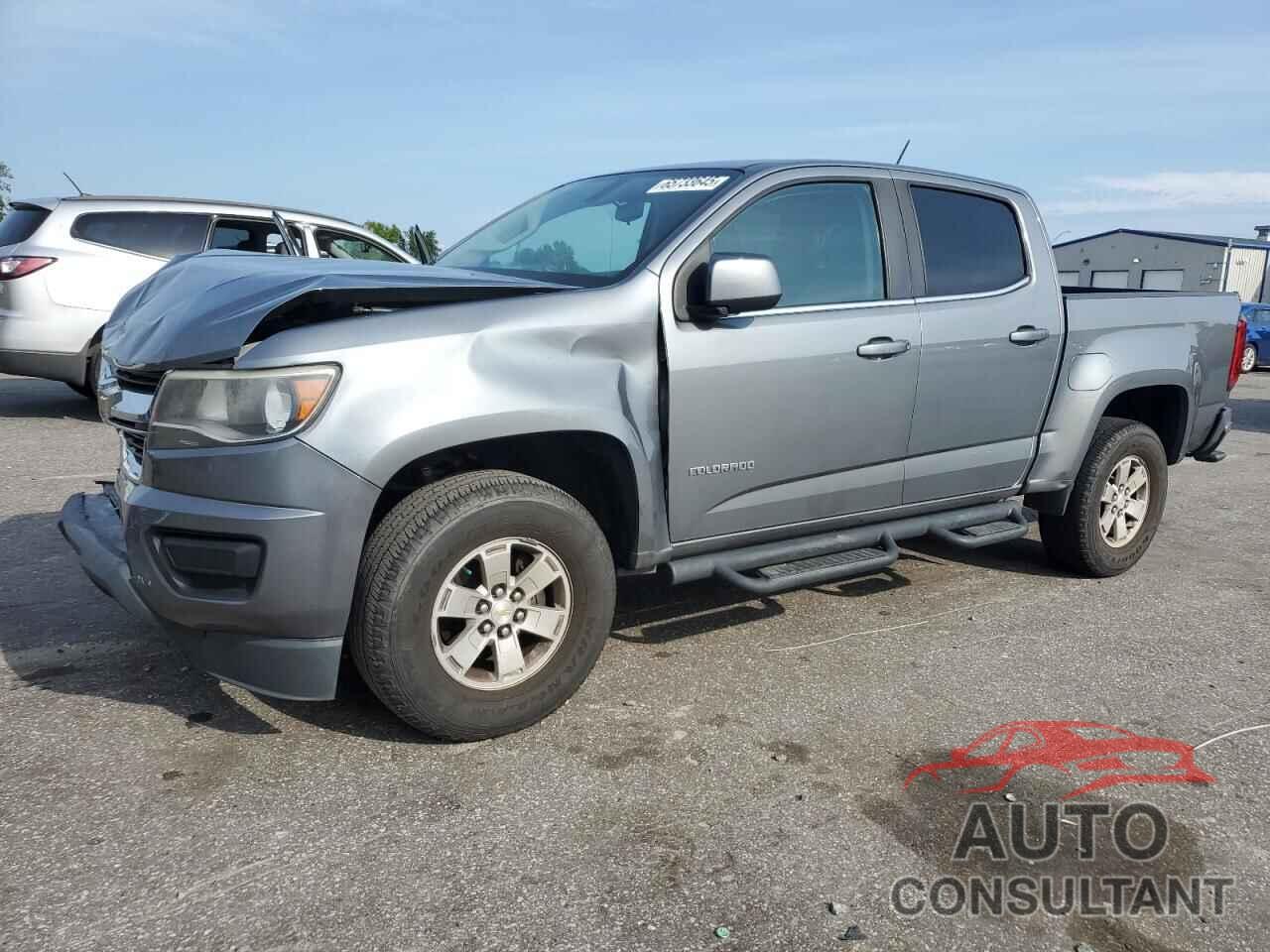 CHEVROLET COLORADO 2018 - 1GCGSBEA5J1260346