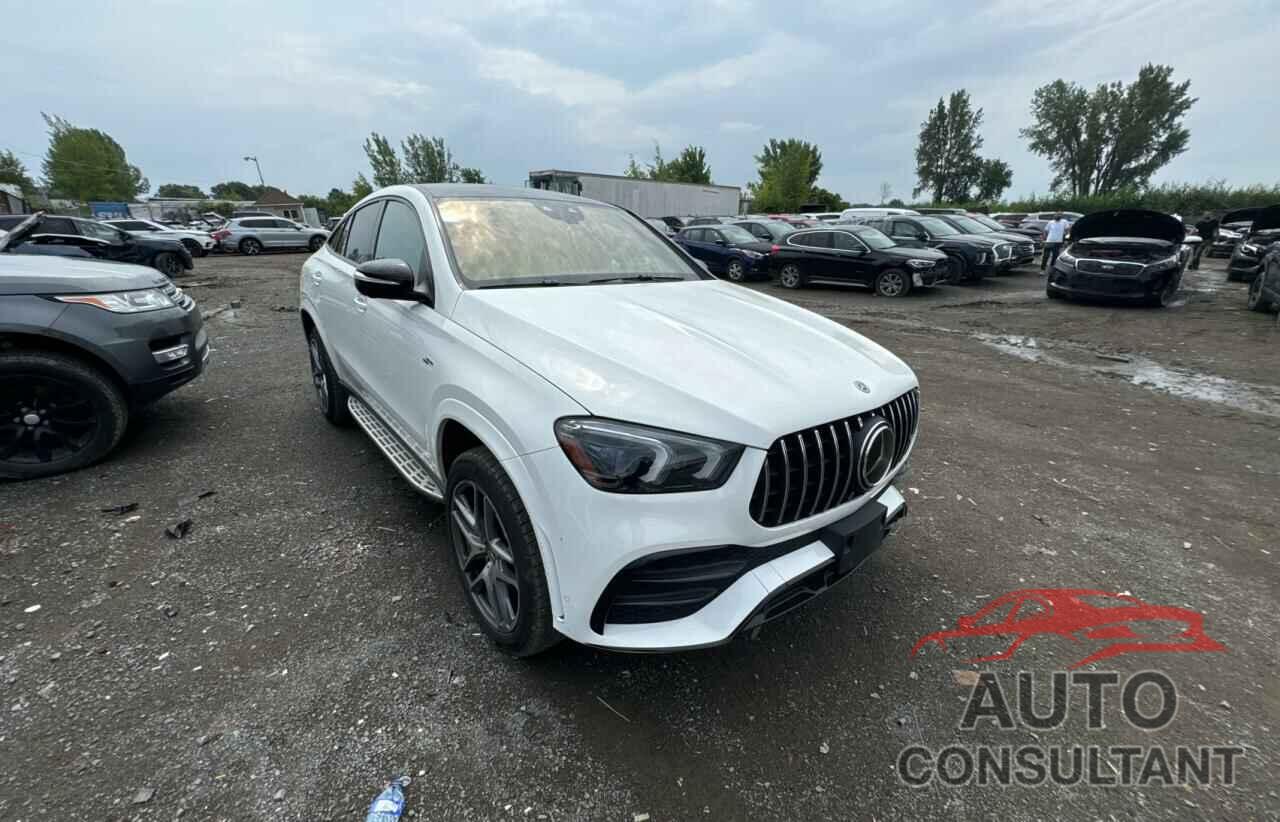 MERCEDES-BENZ GLE-CLASS 2021 - 4JGFD6BB8MA290385