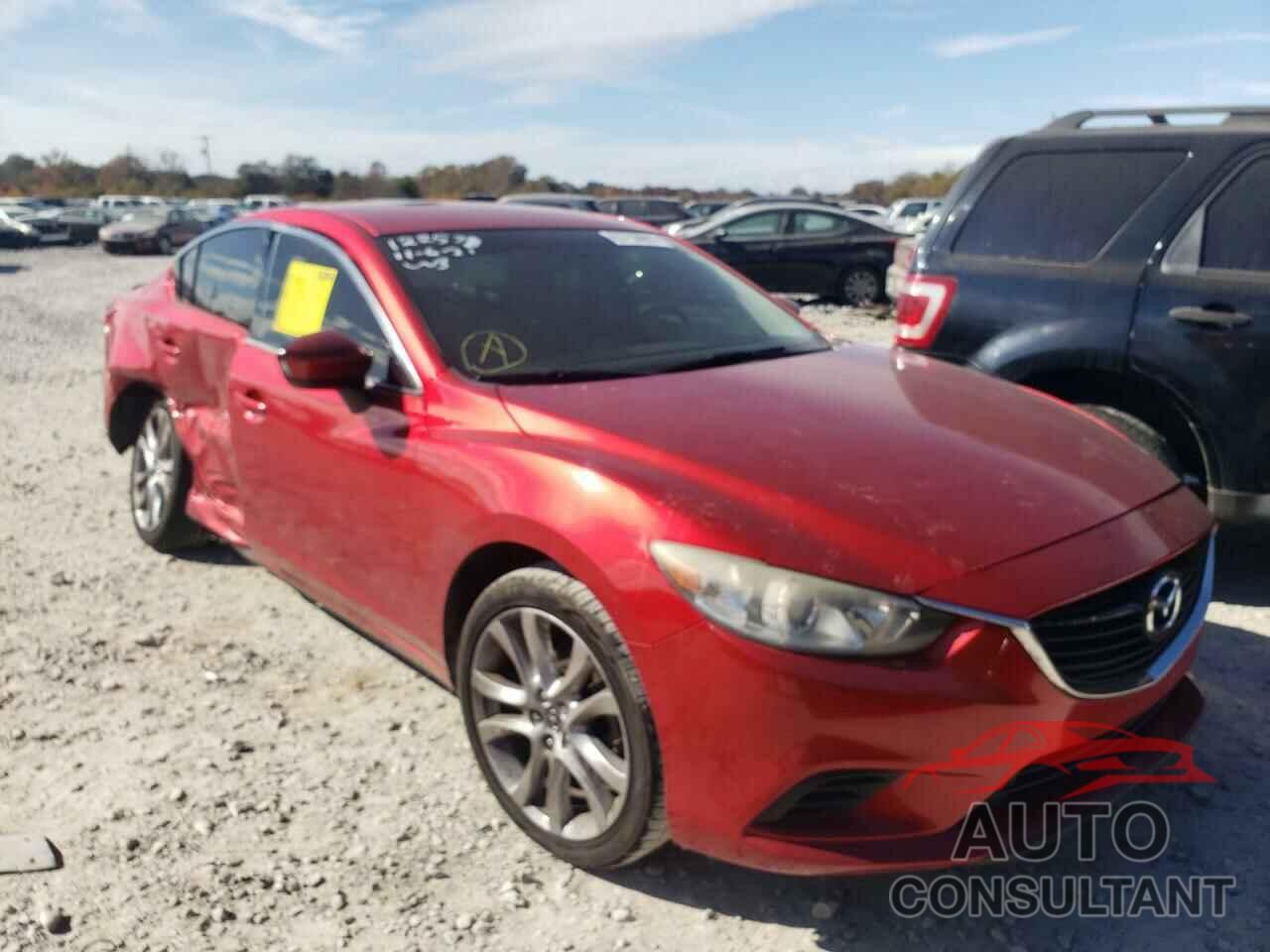 MAZDA 6 2016 - JM1GJ1V57G1408635