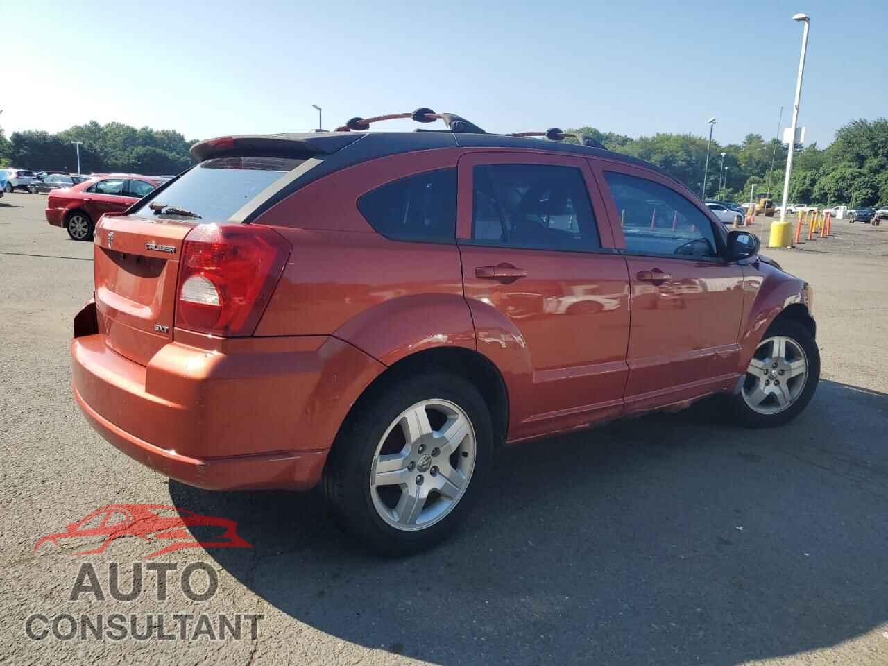 DODGE CALIBER 2009 - 1B3HB48AX9D103810