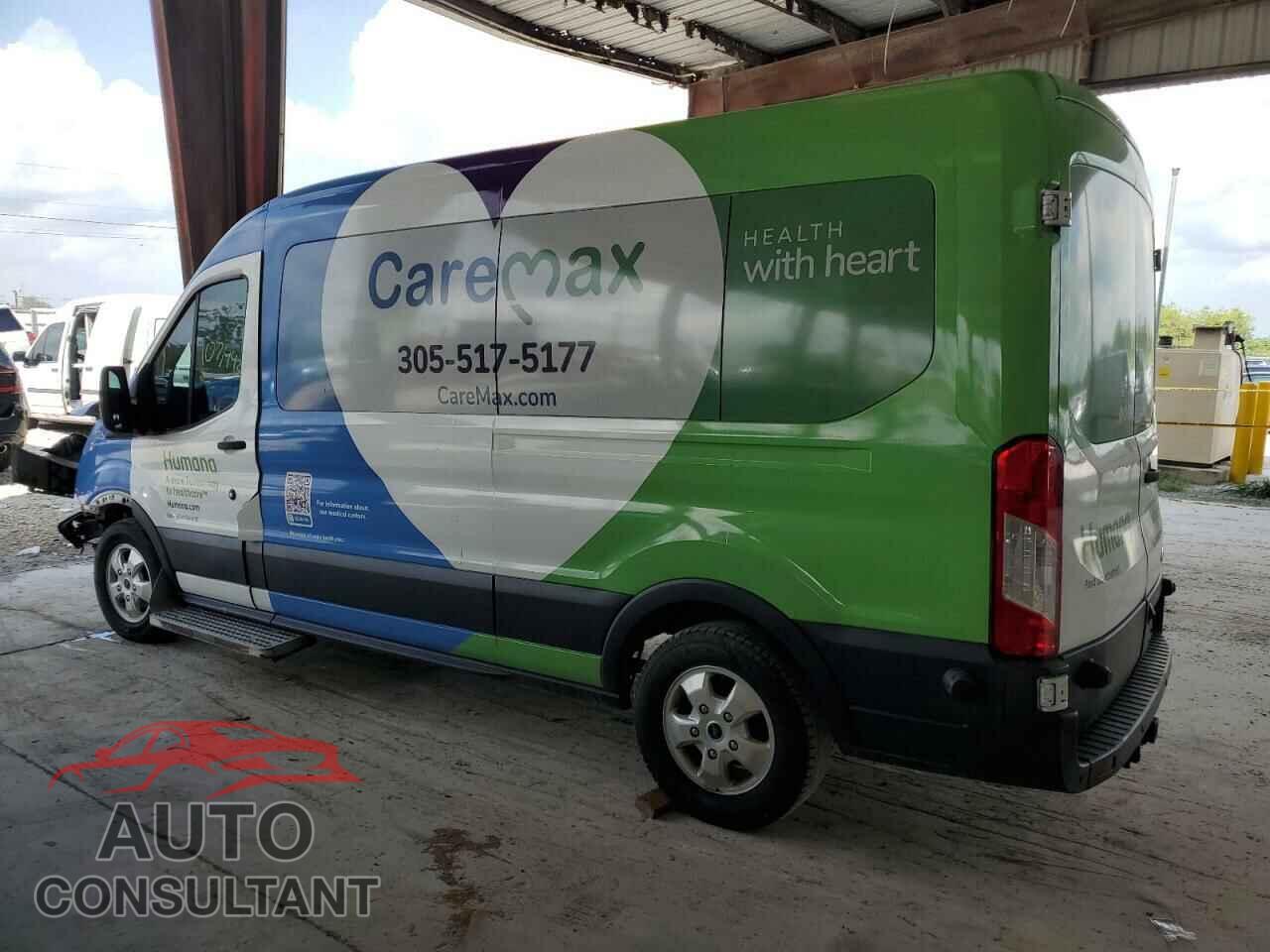 FORD TRANSIT 2017 - 1FBAX2CM4HKA73094