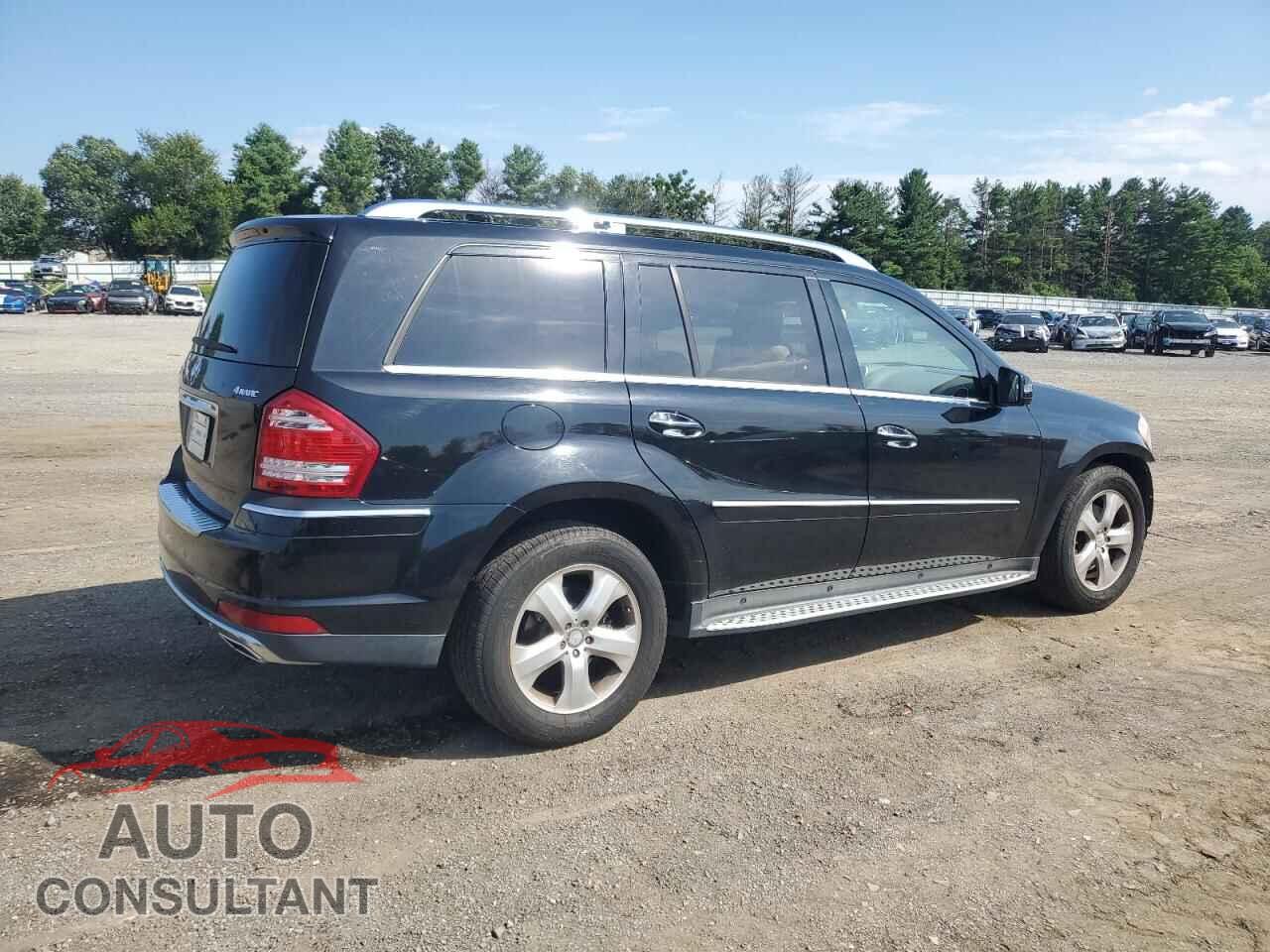 MERCEDES-BENZ GL-CLASS 2012 - 4JGBF7BE4CA762475
