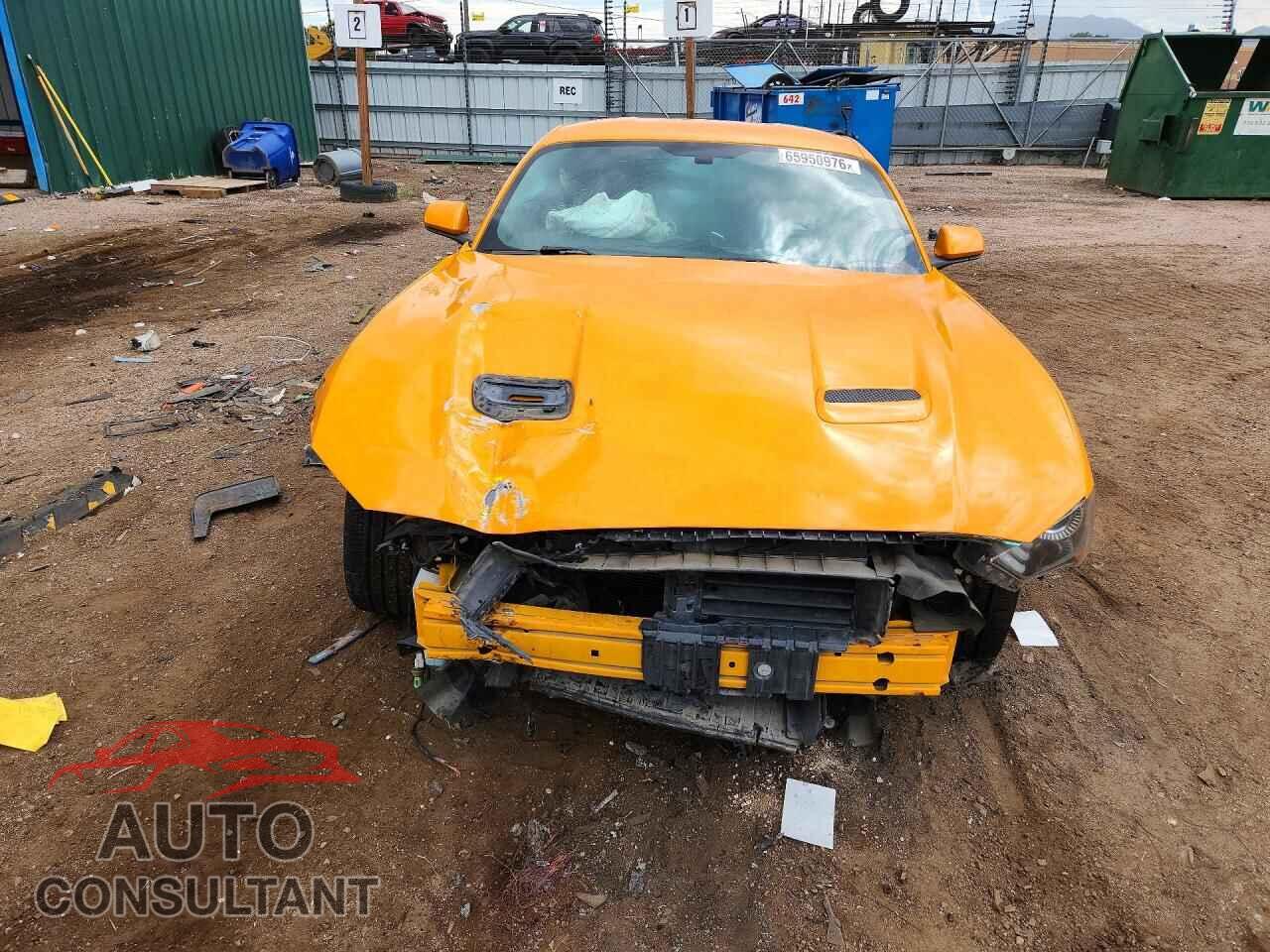 FORD MUSTANG 2018 - 1FA6P8CF5J5146926
