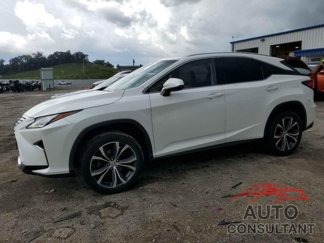 LEXUS RX350 2017 - JTJBZMCA7H2019703