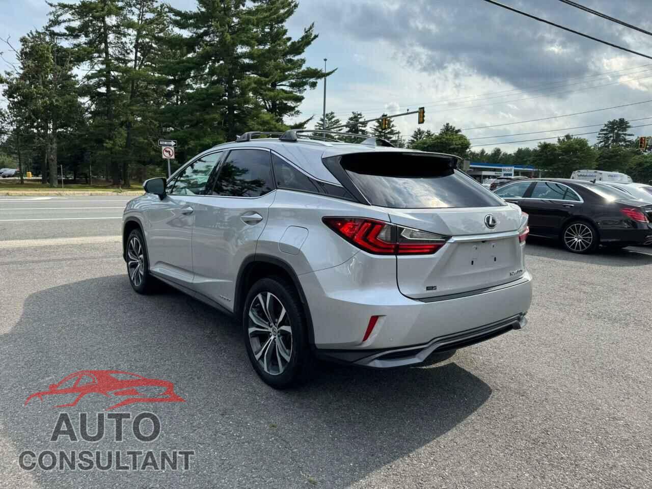 LEXUS RX450 2017 - 2T2BGMCA0HC014820