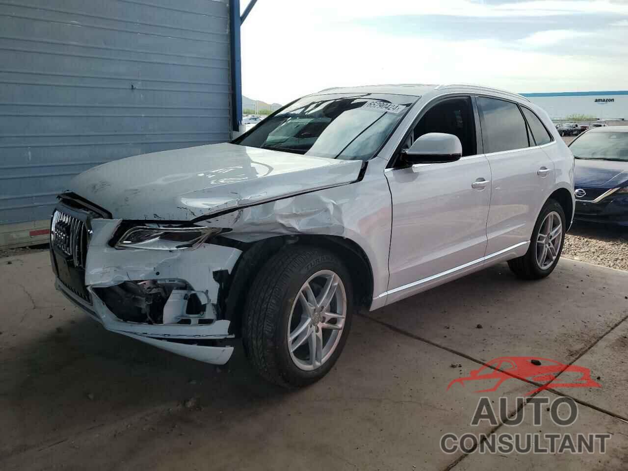 AUDI Q5 2017 - WA1C2AFP3HA098541