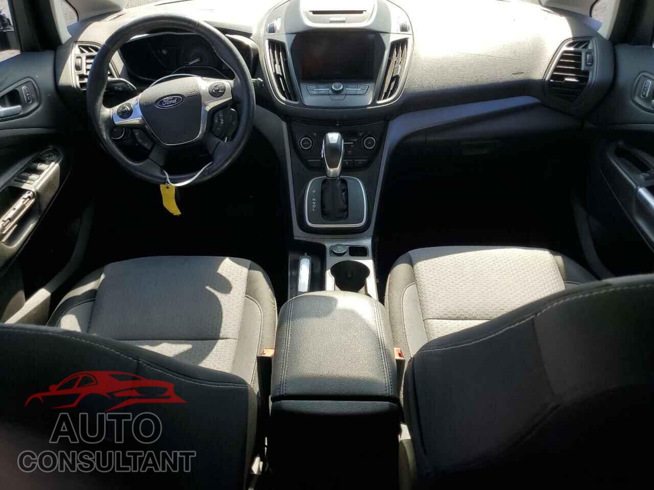 FORD CMAX 2017 - 1FADP5AU9HL119032