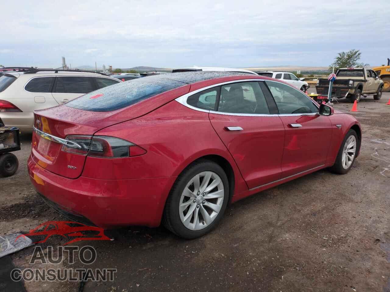 TESLA MODEL S 2016 - 5YJSA1E27GF156408