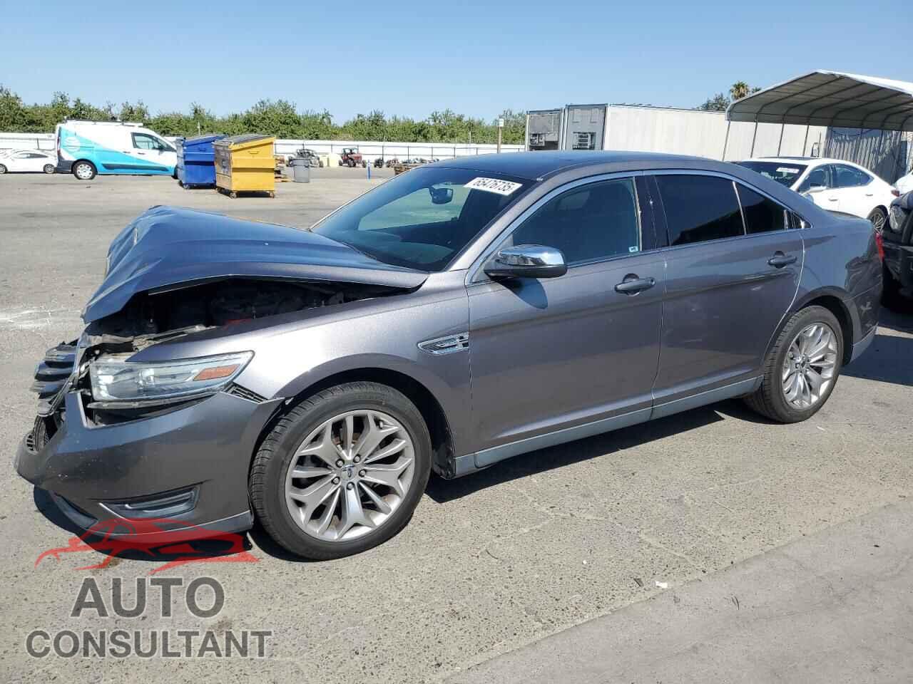 FORD TAURUS 2013 - 1FAHP2F83DG129943