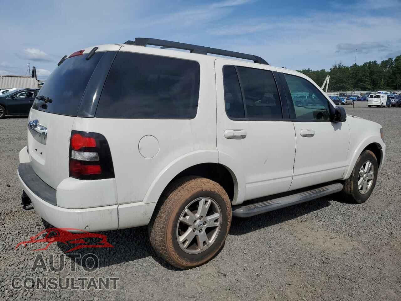 FORD EXPLORER 2010 - 1FMEU6DE0AUA45559