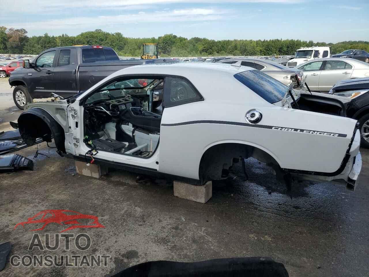 DODGE CHALLENGER 2016 - 2C3CDZAG1GH129232