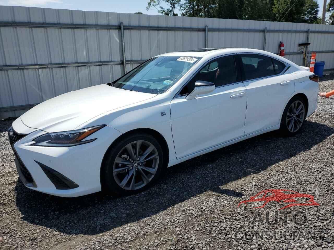 LEXUS ES350 2019 - 58ABZ1B19KU040135