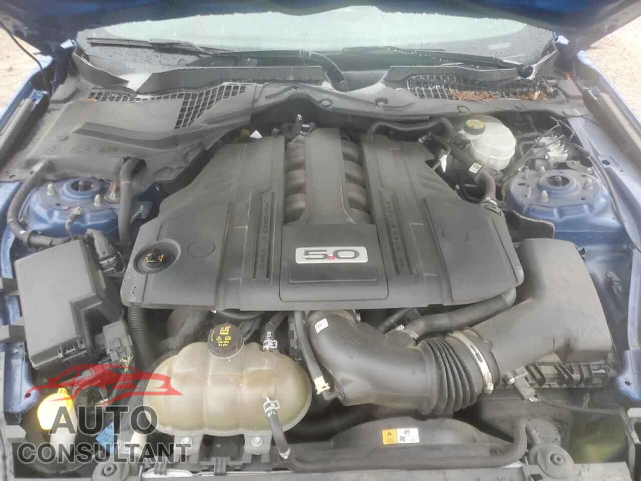 FORD MUSTANG 2018 - 1FA6P8CF7J5110574