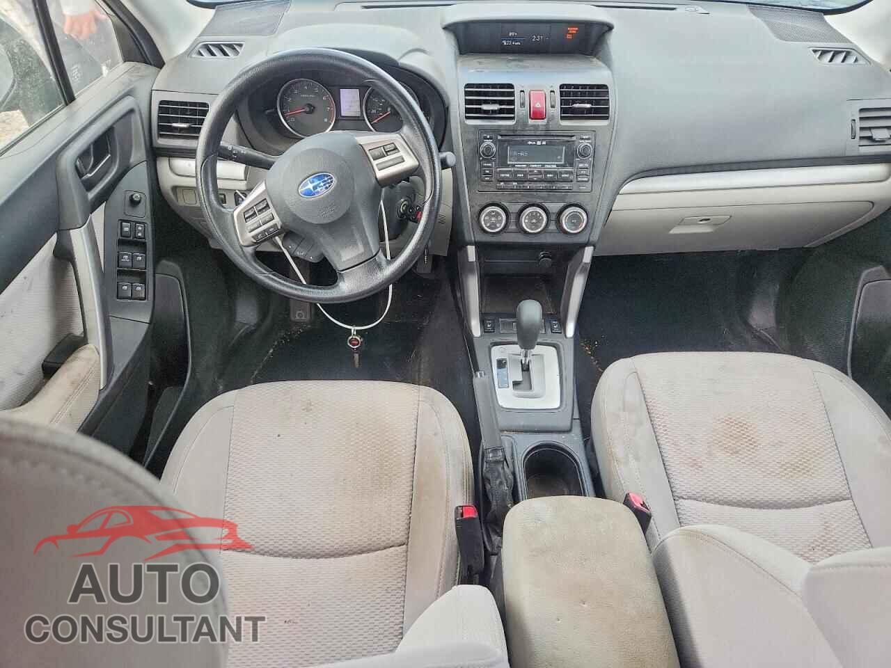 SUBARU FORESTER 2014 - JF2SJAEC4EH405707