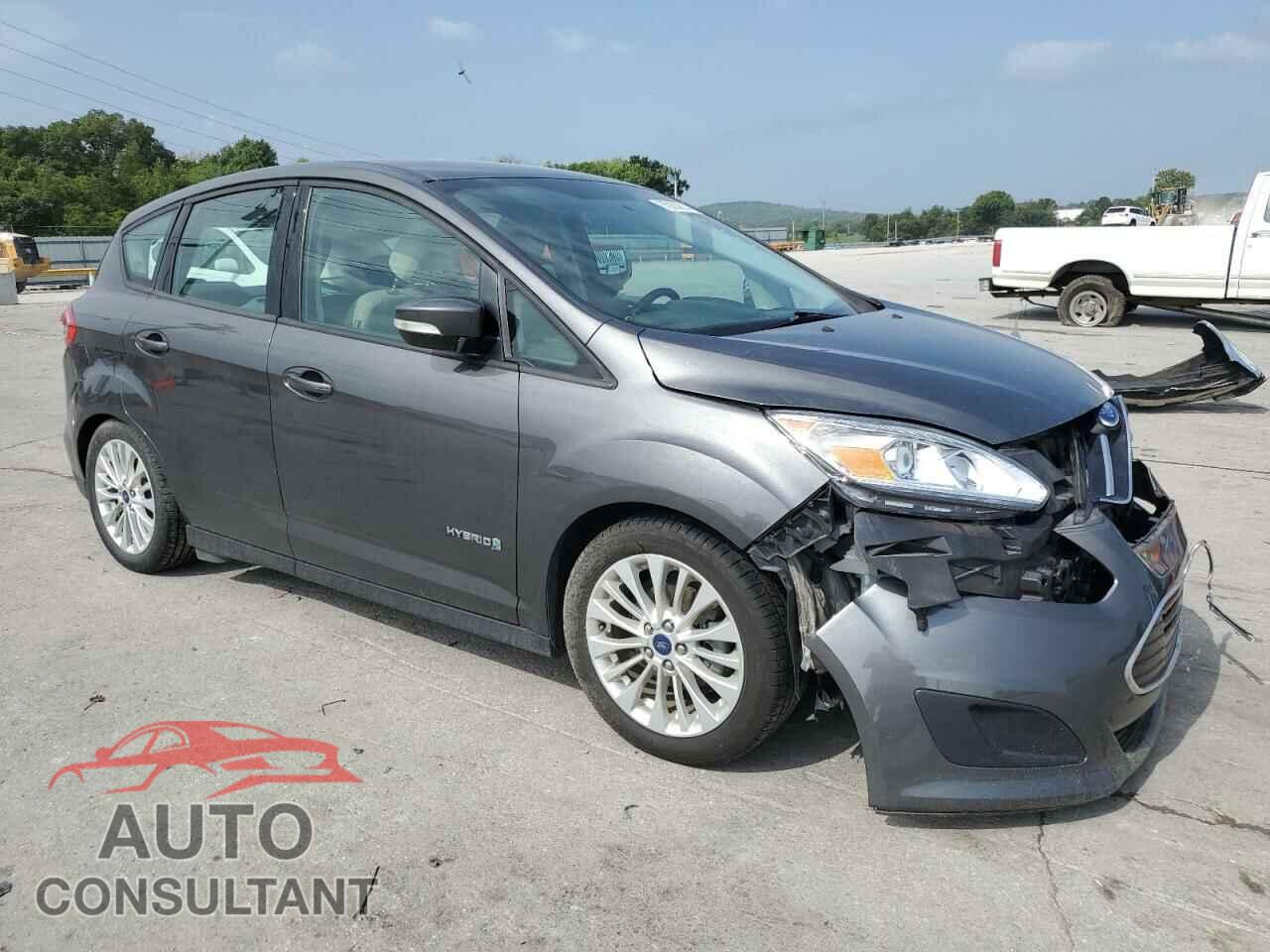 FORD CMAX 2017 - 1FADP5AU2HL115064
