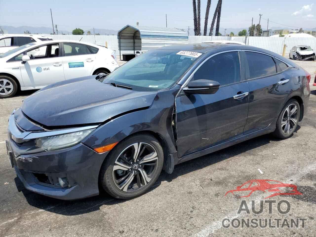 HONDA CIVIC 2017 - 19XFC1F96HE014372