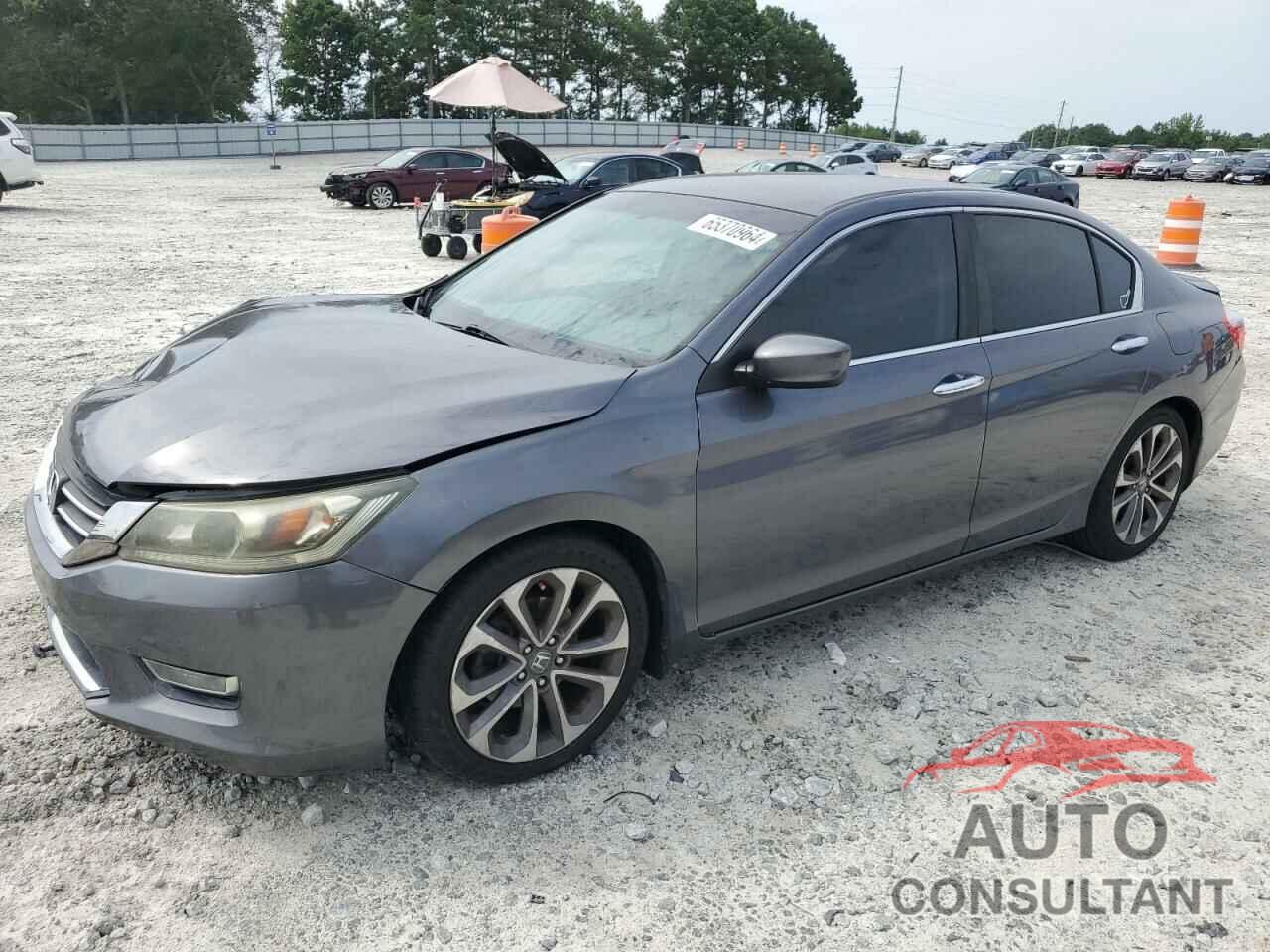 HONDA ACCORD 2013 - 1HGCR2E56DA121927