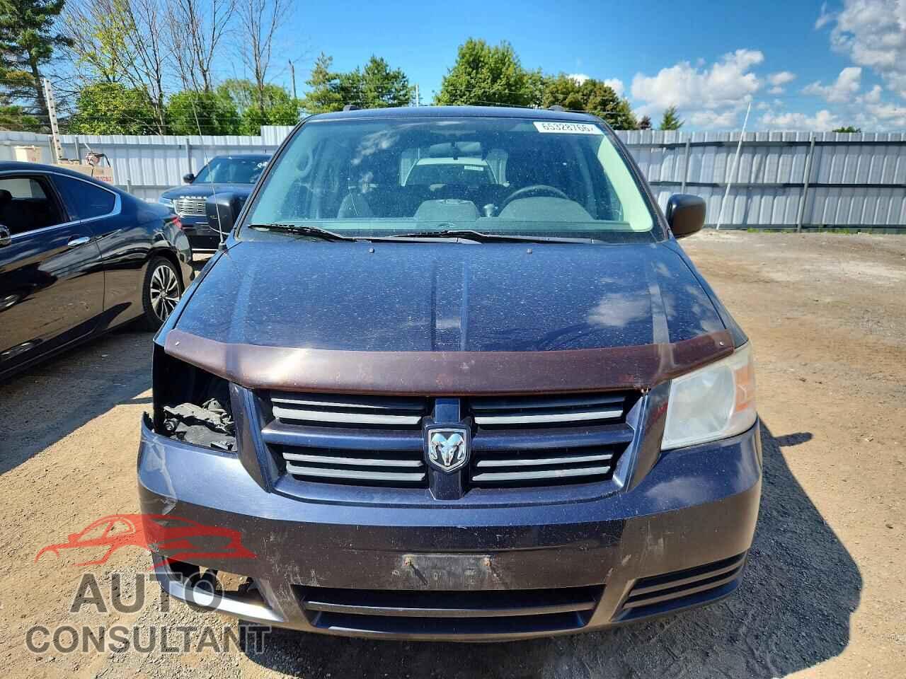 DODGE CARAVAN 2010 - 2D4RN4DE7AR171750