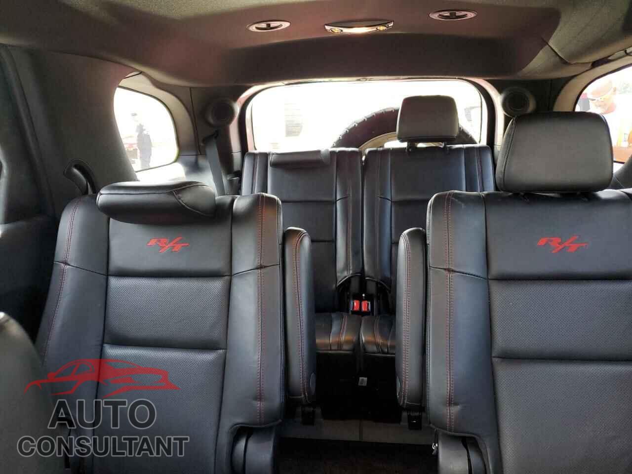 DODGE DURANGO 2018 - 1C4SDJCT9JC448200