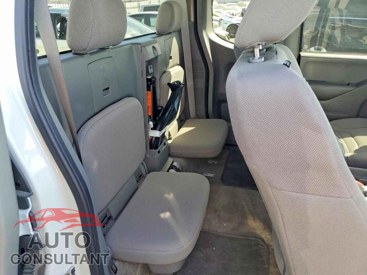 NISSAN FRONTIER 2017 - 1N6BD0CTXHN752741