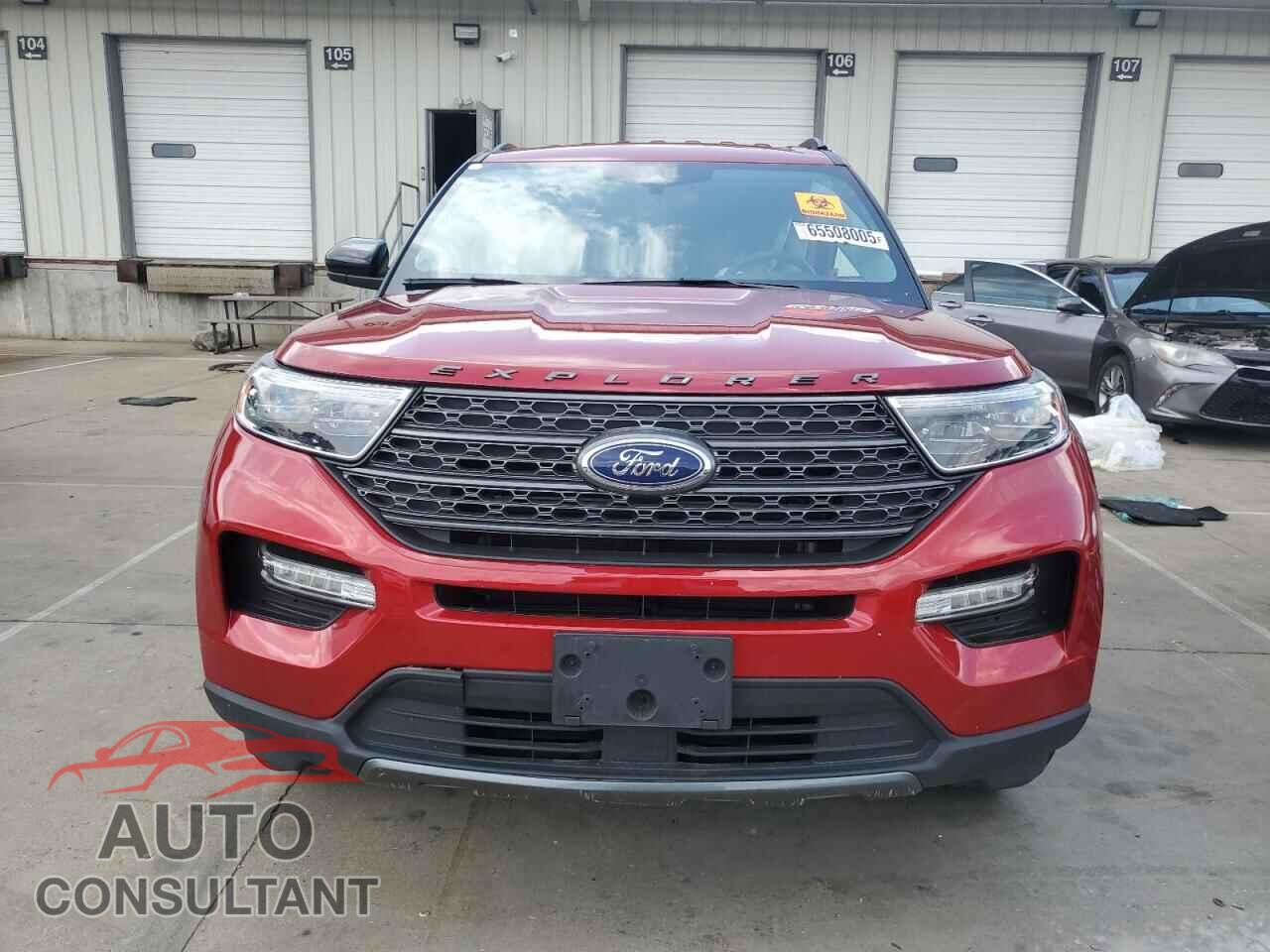 FORD EXPLORER 2024 - 1FMSK8DH7RGA23504