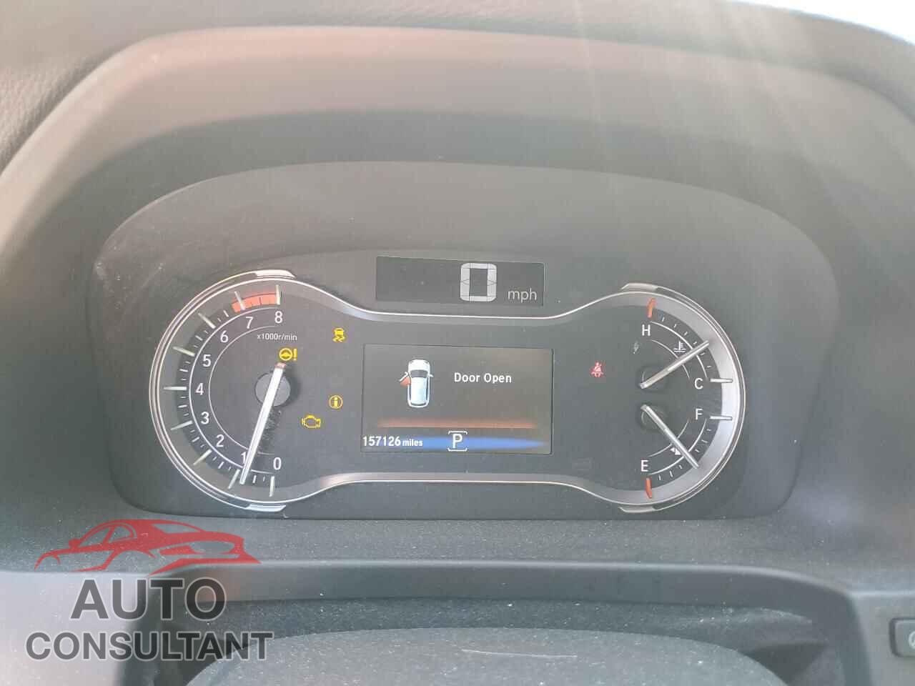 HONDA PILOT 2017 - 5FNYF6H10HB044692