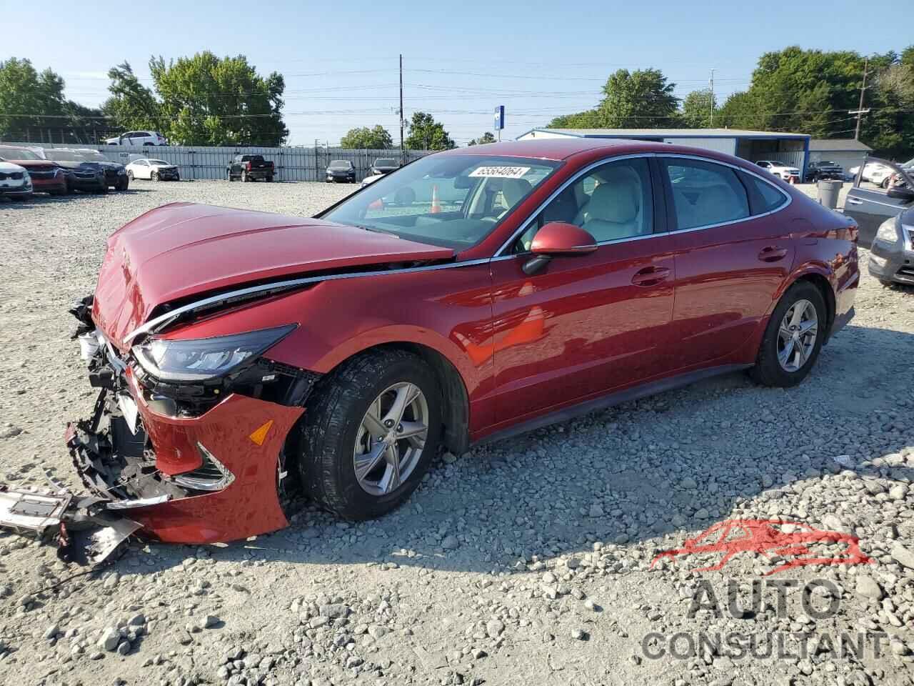 HYUNDAI SONATA 2023 - KMHL24JA9PA265375