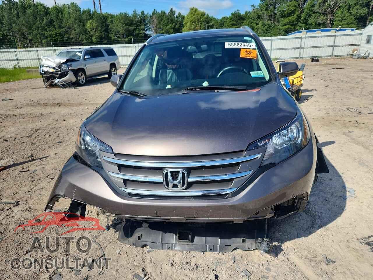 HONDA CRV 2014 - 2HKRM4H75EH652093