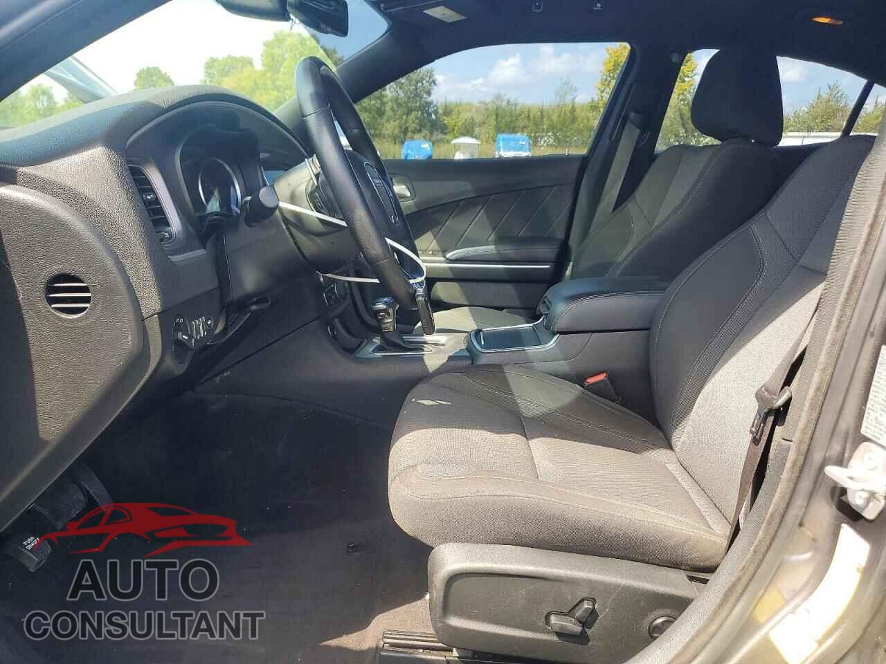 DODGE CHARGER 2019 - 2C3CDXJG9KH501932