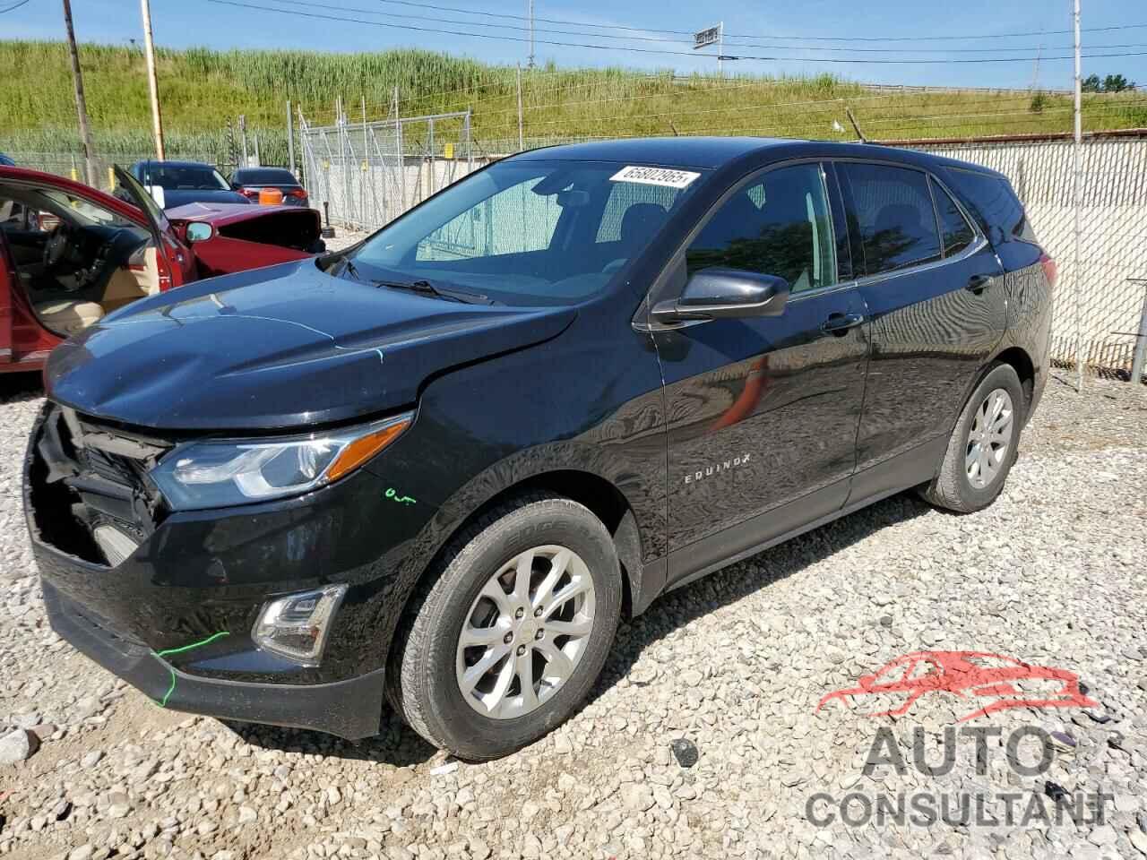 CHEVROLET EQUINOX 2019 - 2GNAXKEV4K6165468