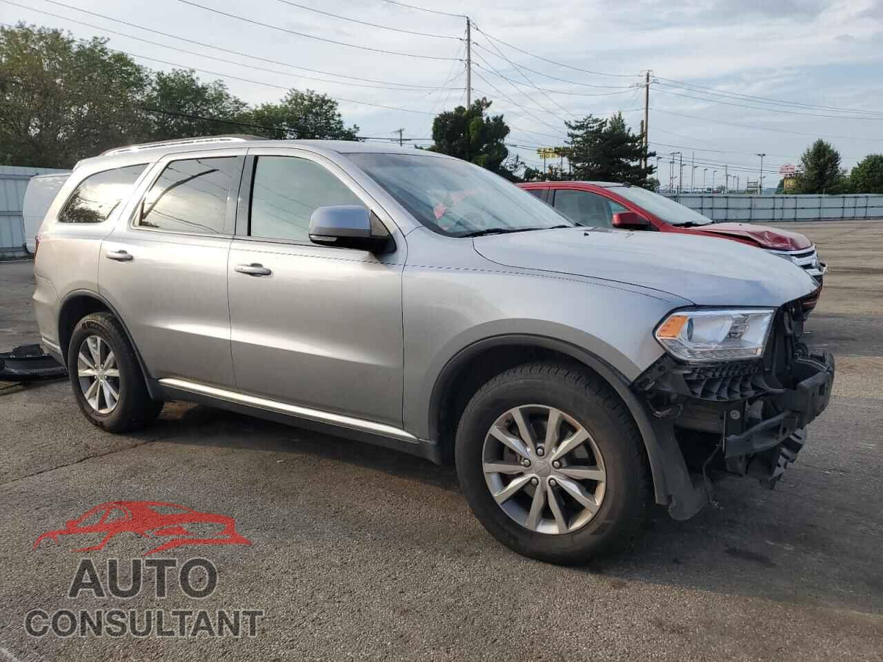 DODGE DURANGO 2014 - 1C4RDJDG8EC522504