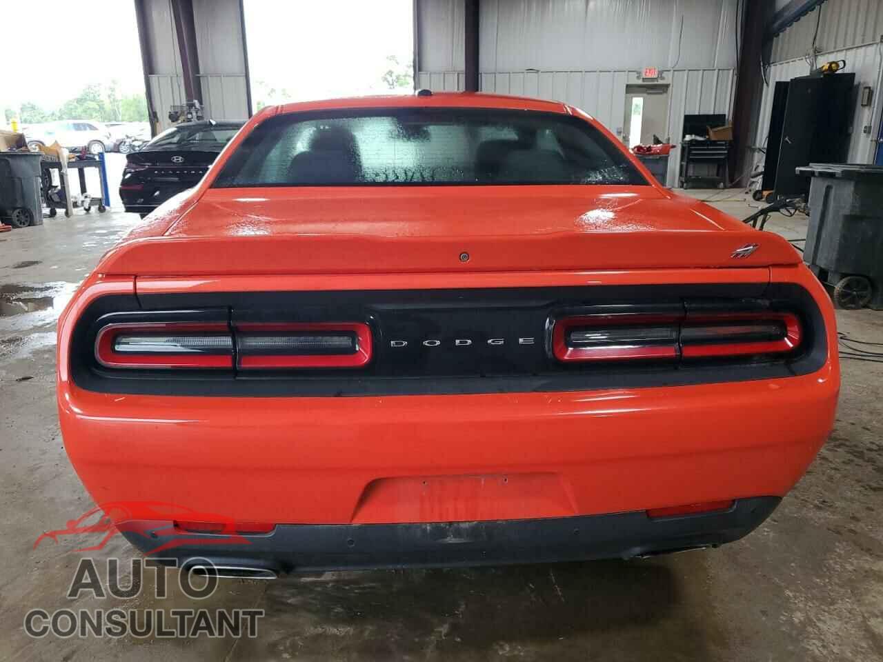 DODGE CHALLENGER 2019 - 2C3CDZKG3KH541661