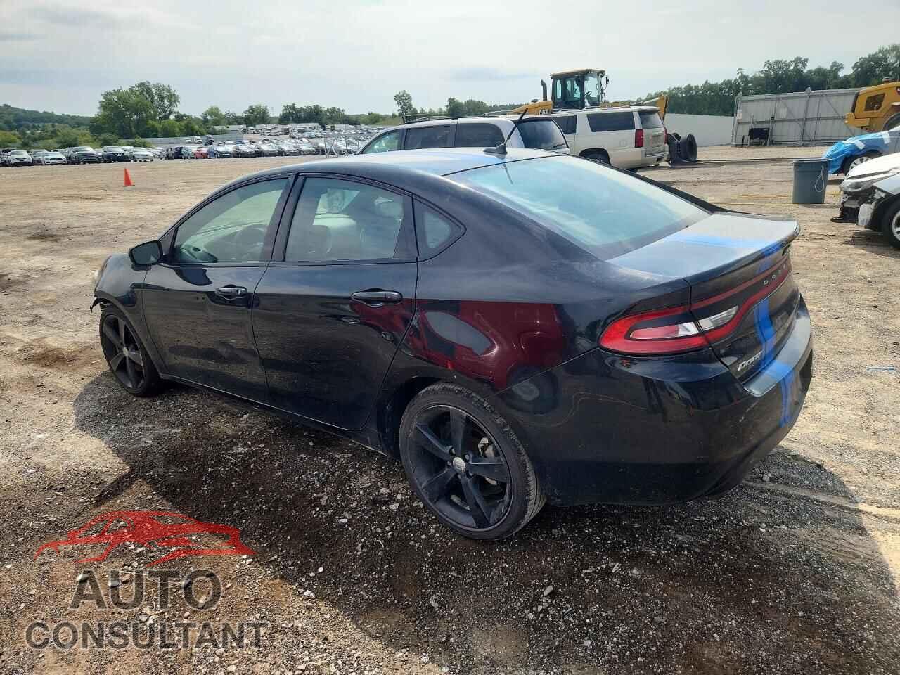 DODGE DART 2013 - 1C3CDFCHXDD320919