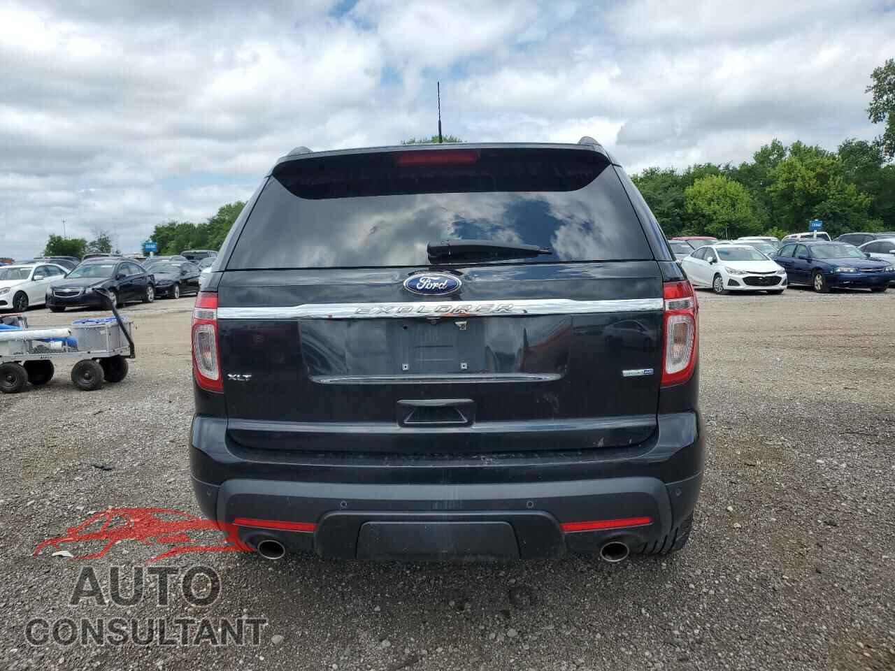 FORD EXPLORER 2013 - 1FM5K8D82DGA93322