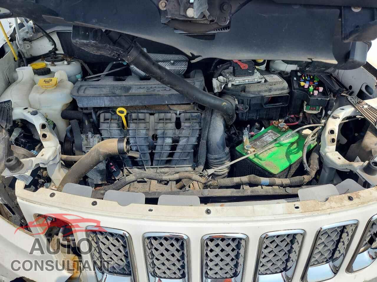 JEEP COMPASS 2015 - 1C4NJDEB3FD290725
