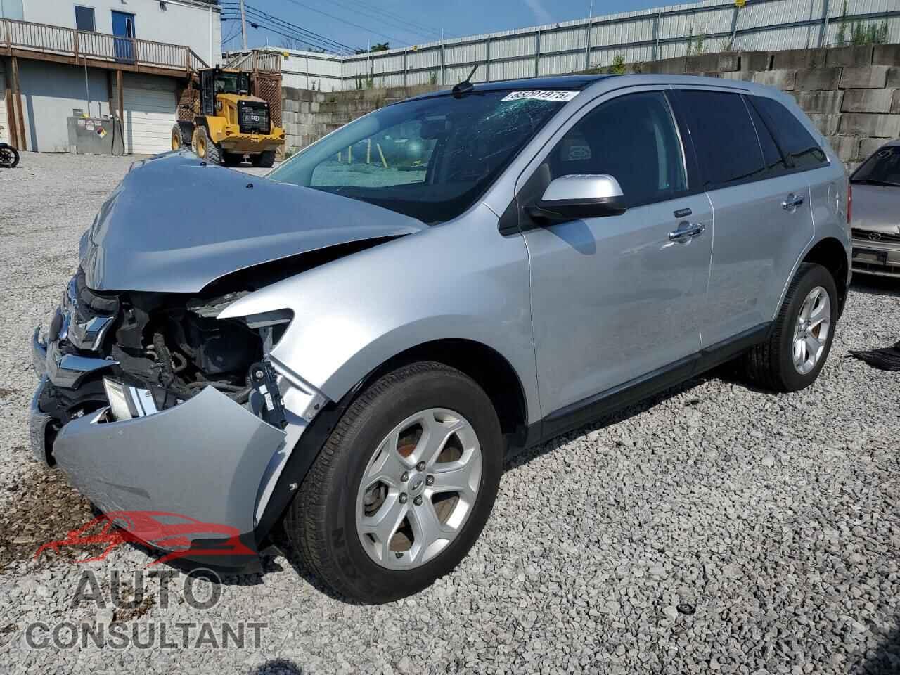 FORD EDGE 2011 - 2FMDK3JC2BBB02886