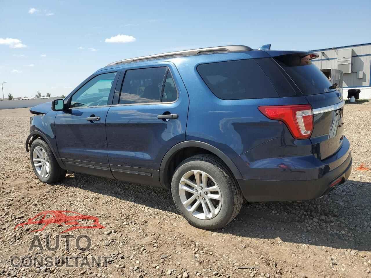 FORD EXPLORER 2016 - 1FM5K8B85GGC62305
