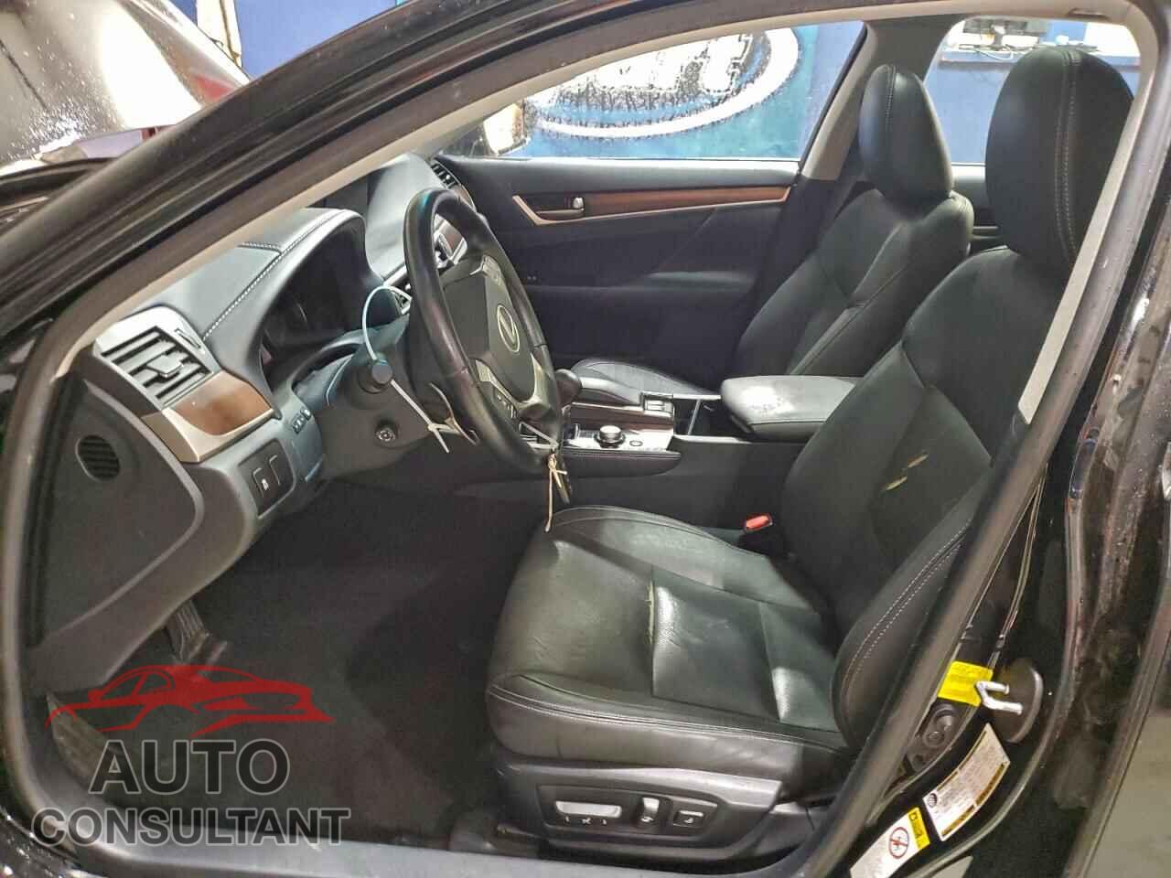 LEXUS GS350 2014 - JTHBE1BL4E5029842