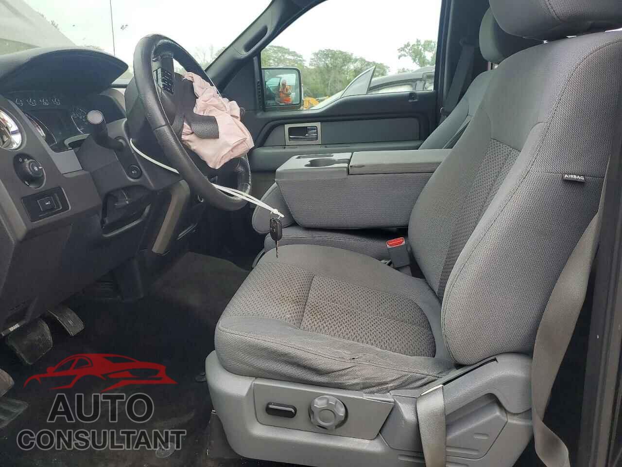 FORD F150 2011 - 1FTFW1EFXBFB44652