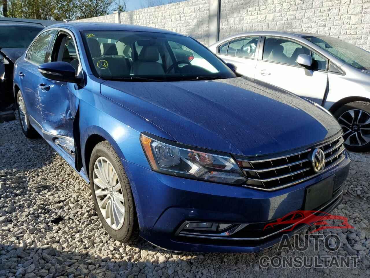 VOLKSWAGEN PASSAT 2016 - 1VWBS7A31GC058421